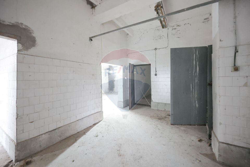 Teren 7500mp și construcții de vânzare, Tilecuș