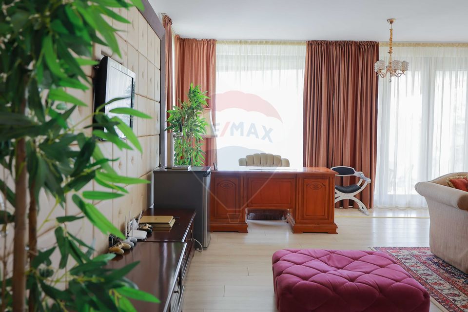 De închiriat Casă/Pensiune în zona Nufarul