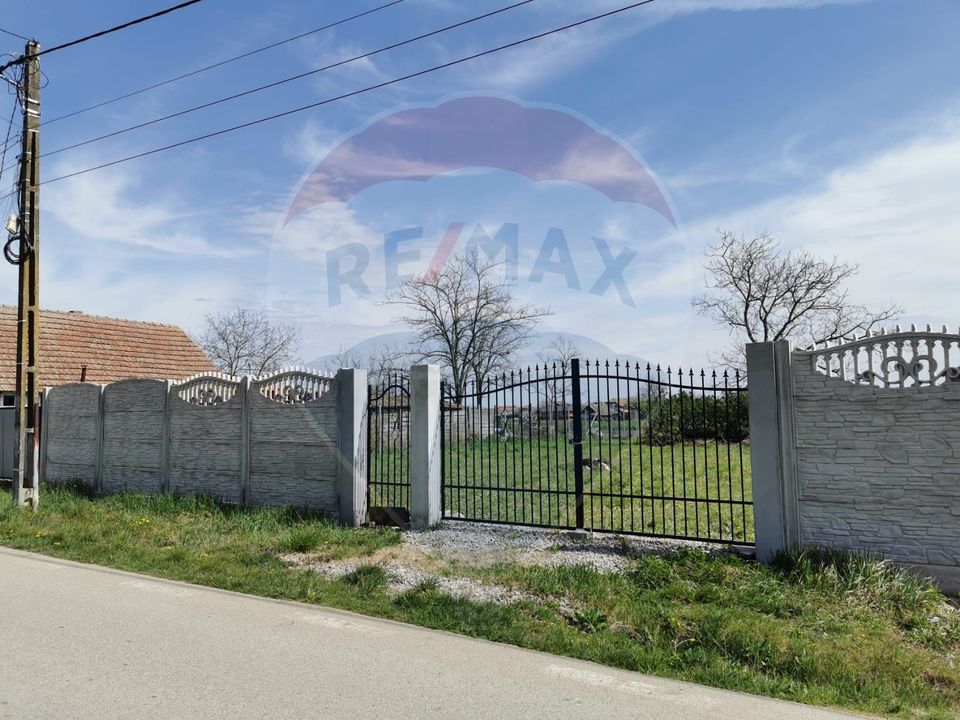 De vânzare teren intravilan, 3,775 mp, Cefa