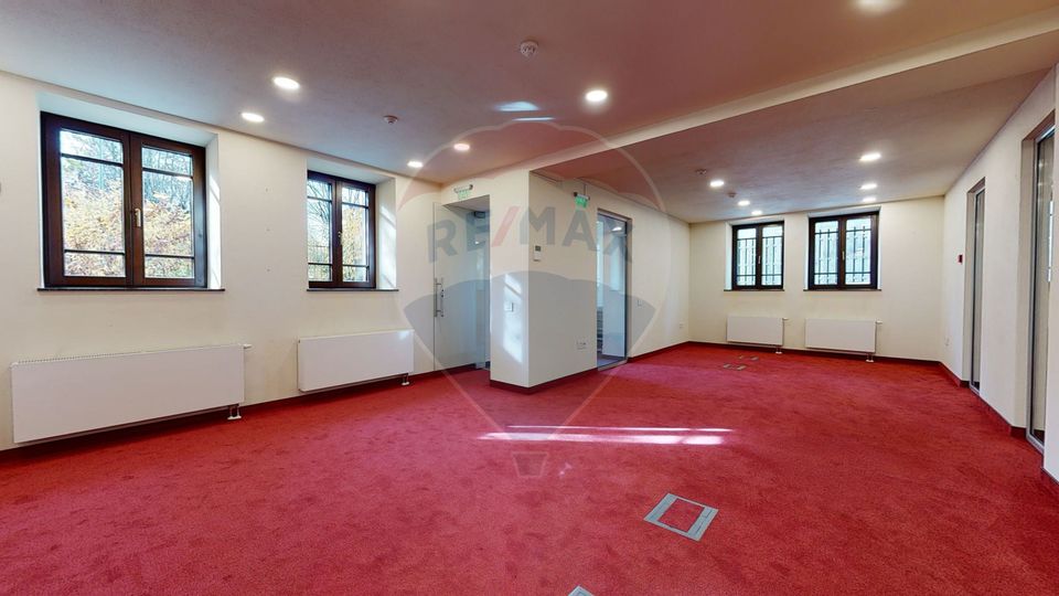 RENTED !! Representative offices, head office, Nicolae Iorga Street