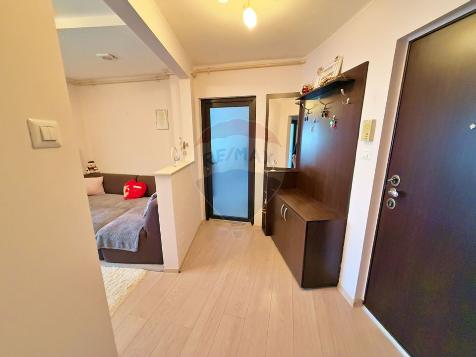 Apartament cu 2 camere de vânzare în Aradul Nou, Arad