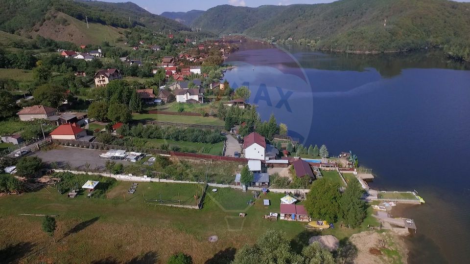 Land 2,228sqm Somesu Cald / Strada Florilor