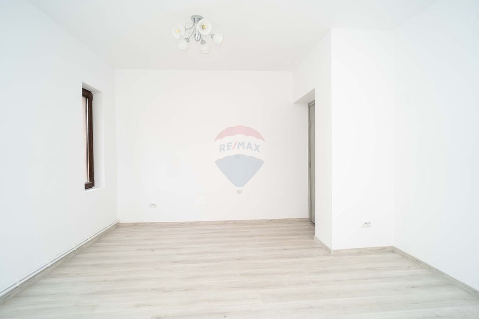 Casă Nouă de Vânzare, 4 Camere 600mp Teren Intabulată Tomești-Chicerea