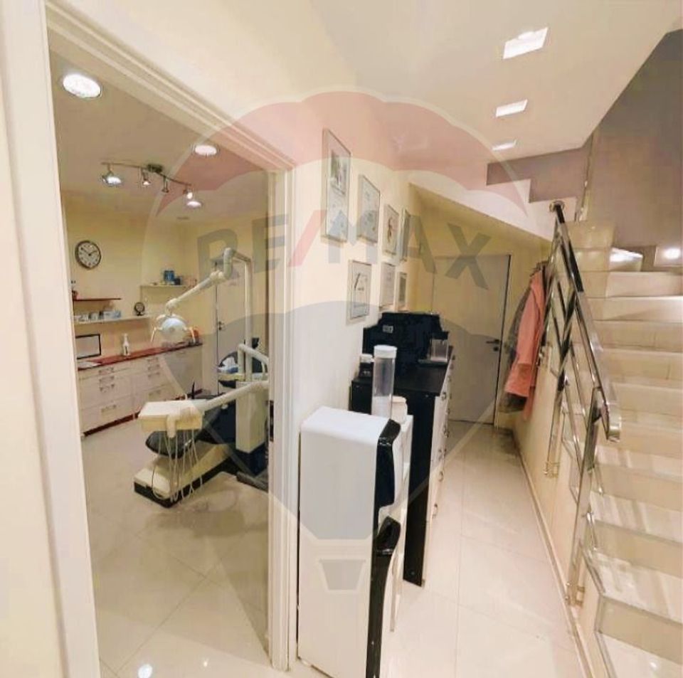 Vilă spatiu de lux de închiriat in Bucuresti, Cotroceni (clinica)