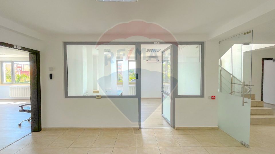 Spațiu de birouri modern, luminos, intr-o zona linistita din Brasov