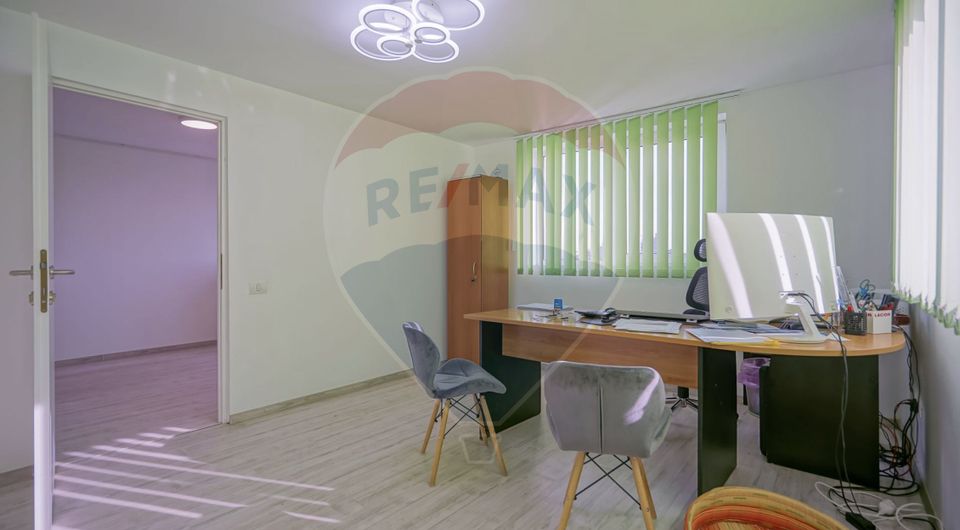 Spațiu comercial de 520mp de închiriat în zona Uzina 2