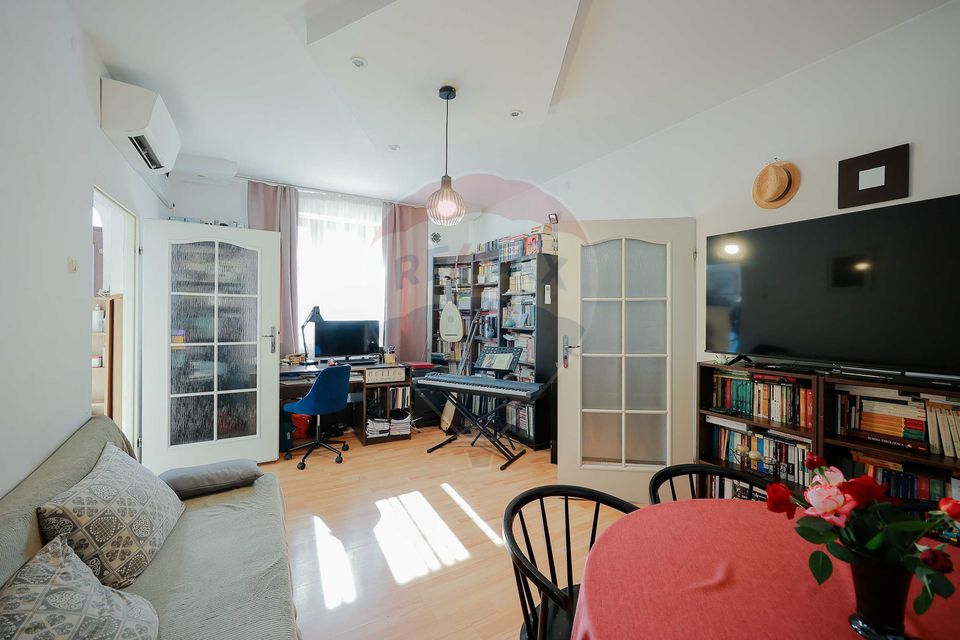 2 room Apartment for sale, Ultracentral area