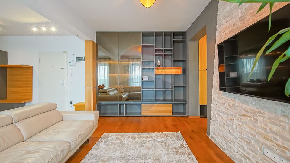 Lumina,spatiu, confort-apartament 3 camere si 2 balcoane 0% comision