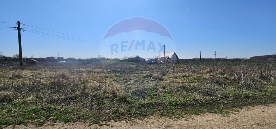 Land for sale 2,000sqm Izvorani Ciolpani Road Bucharest Ploiesti