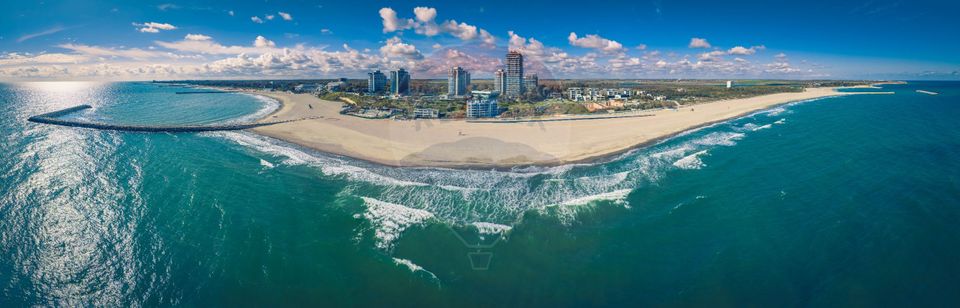 Apartament nou 2 camere de vanzare Olimp Tower etaj 16