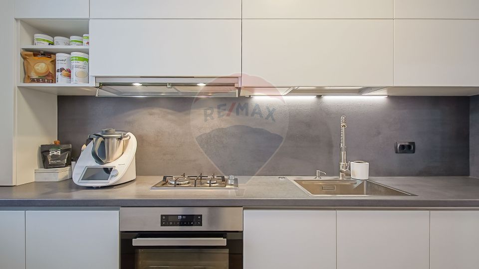 5 room Apartment for sale, Noua area