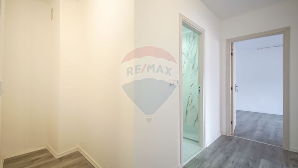 Apartament cu 2 camere de vânzare în zona Judetean