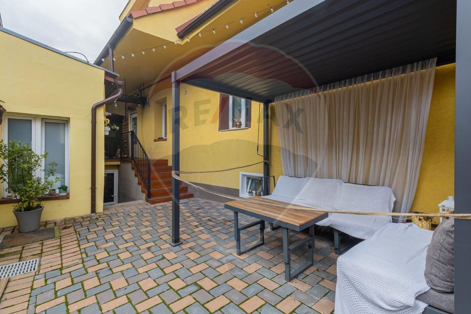 COMISION 0%|Oază de eleganță în Centrul Istoric: Apartament 4 camere!!