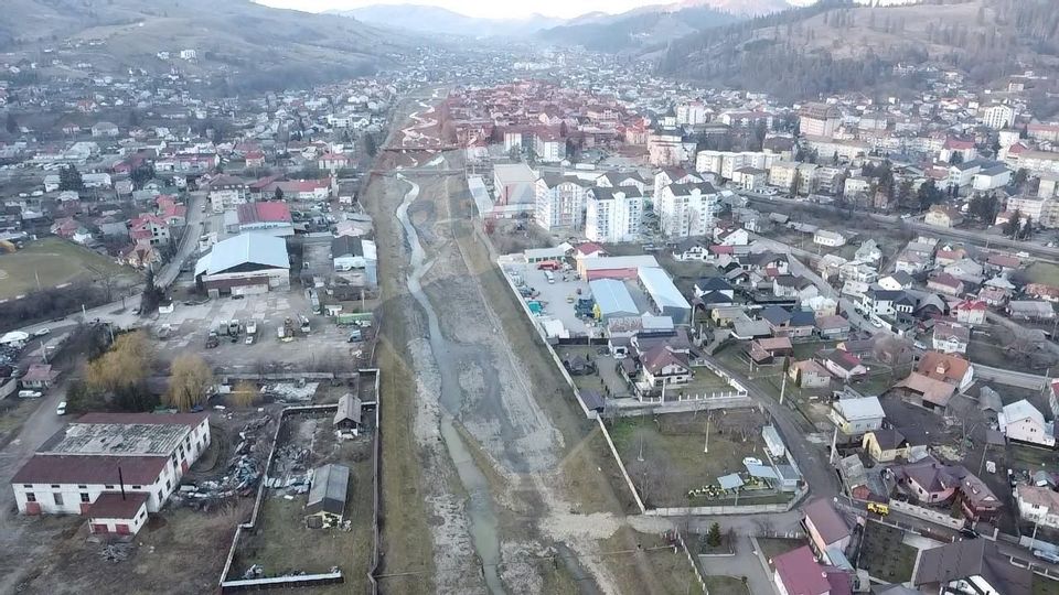 Teren 1,052mp INTRAVILAN Gura Humorului / Parcul Arinis