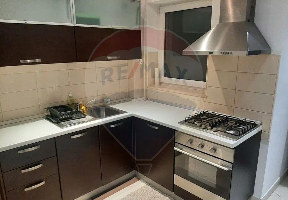 Apartament cu 2 camere de închiriat în zona Herastrau