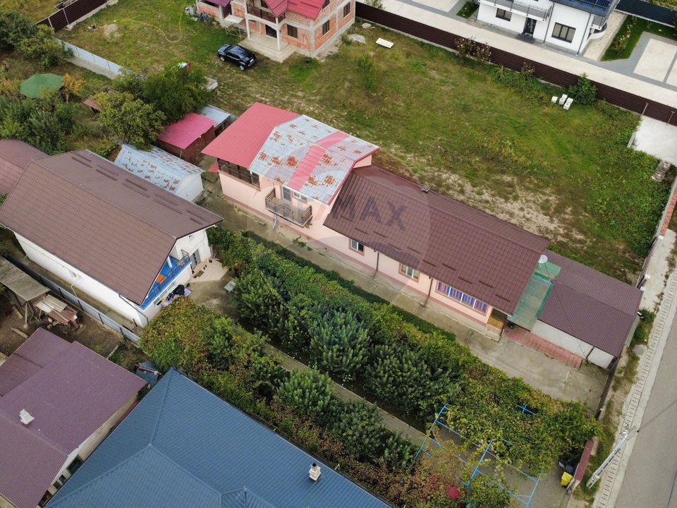 Casă / Vilă de vanzare in Serbanesti