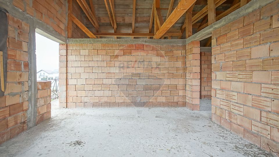 COMISION 0%|Casă individuală |185.5 mp utili |500 mp teren | Feldioara