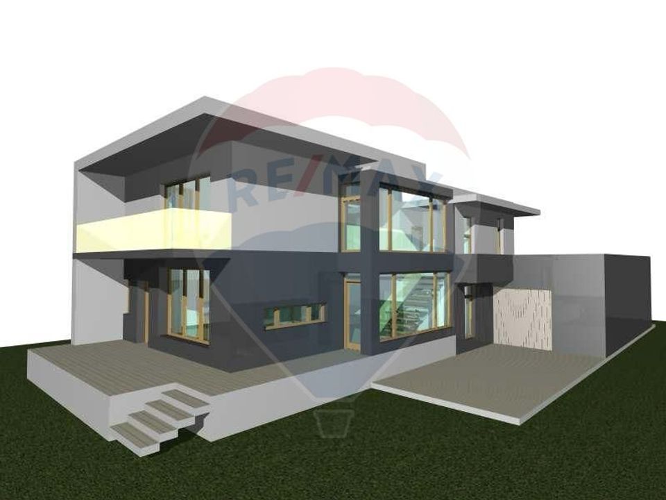 De vânzare, casă la roșu în zona centrală, Str. Emil Racoviță