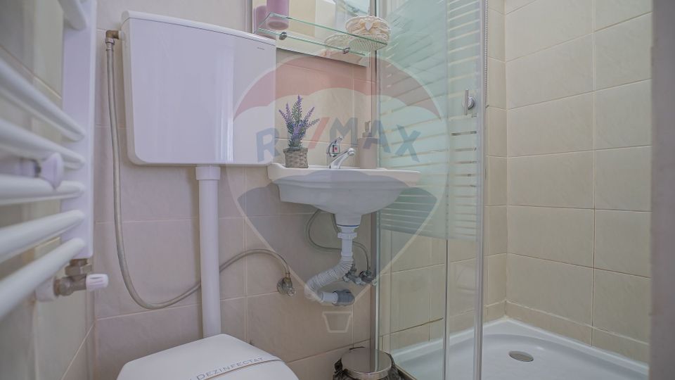 REZERVAT! Apartament cu 1 cameră în Centrul Istoric al Brașovului