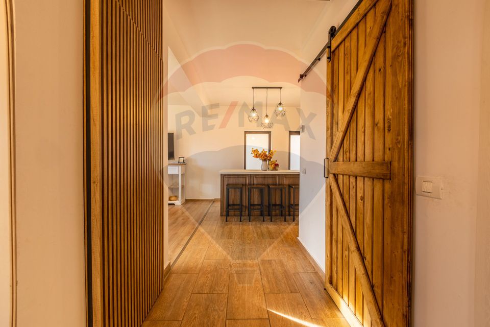 REZERVAT Casă individuala Harman