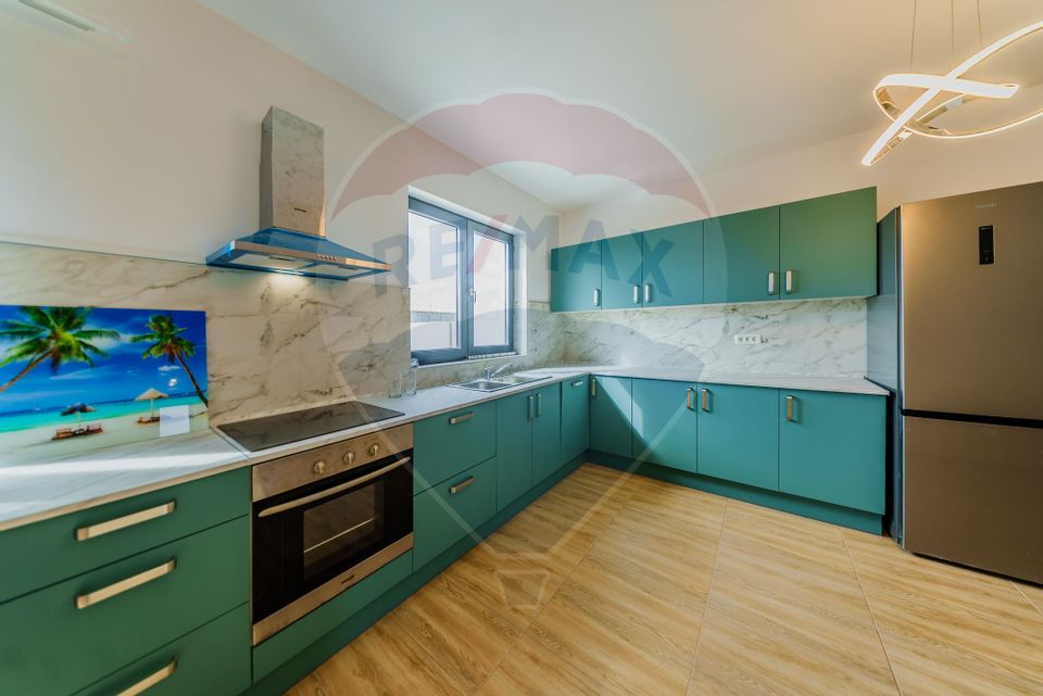 Casa tip duplex de inchiriat in Via Carmina