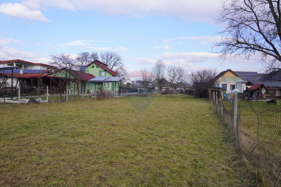 Teren 1,778mp Sighetu Marmatiei / Strada Doboies