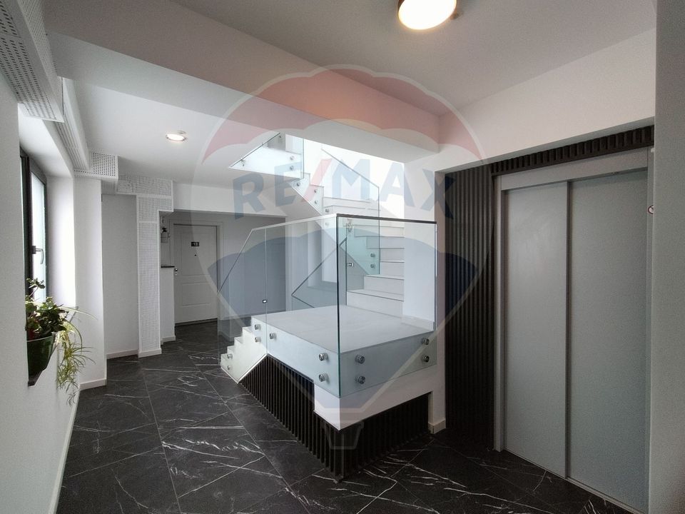 2 room Apartment for rent, Eminescu area