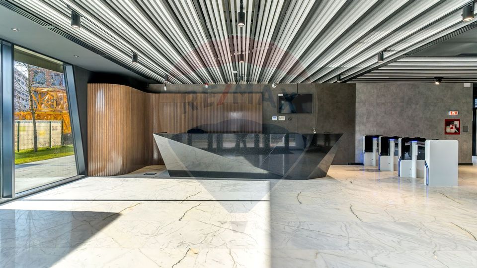 0% COMISION - Spatiu de birouri de inchiriat - zona Garii - 226 mp