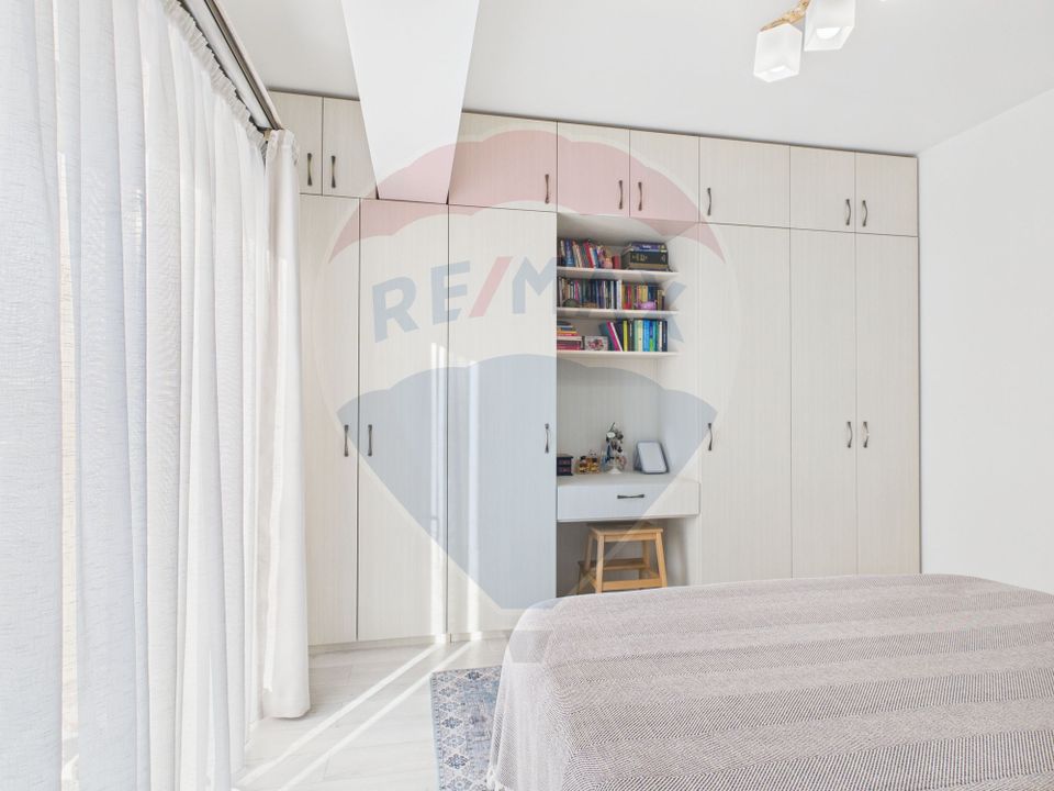 Bright, all-inclusive apartment, ready to move/rent, VAT included