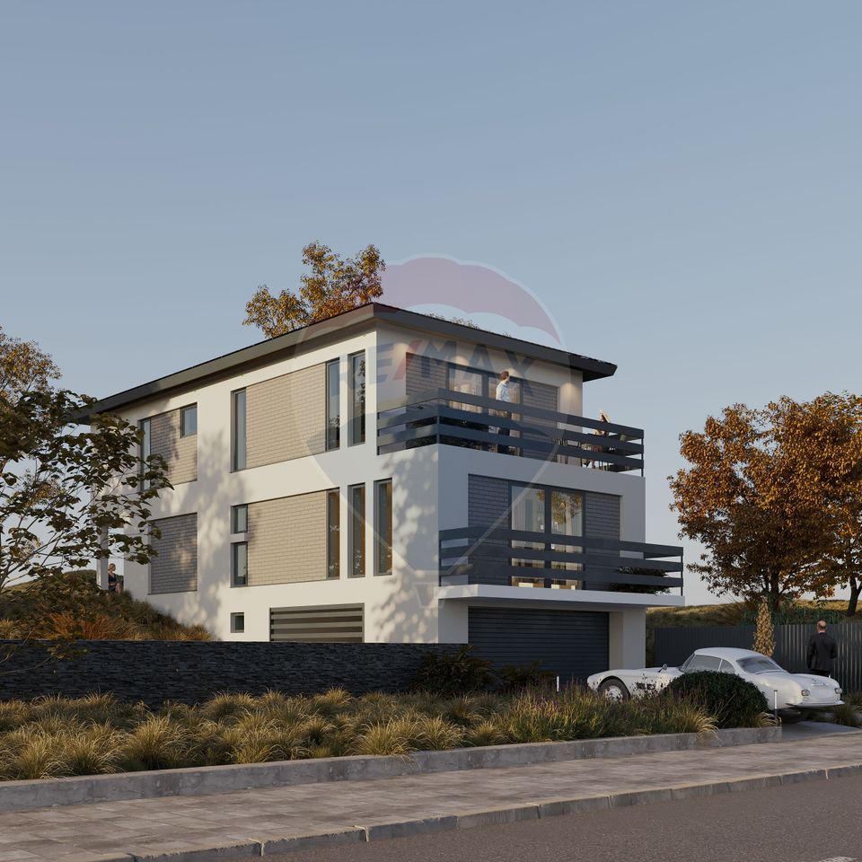 Casa Individuala de Vanzare – 4 Camere | Jucu de Sus