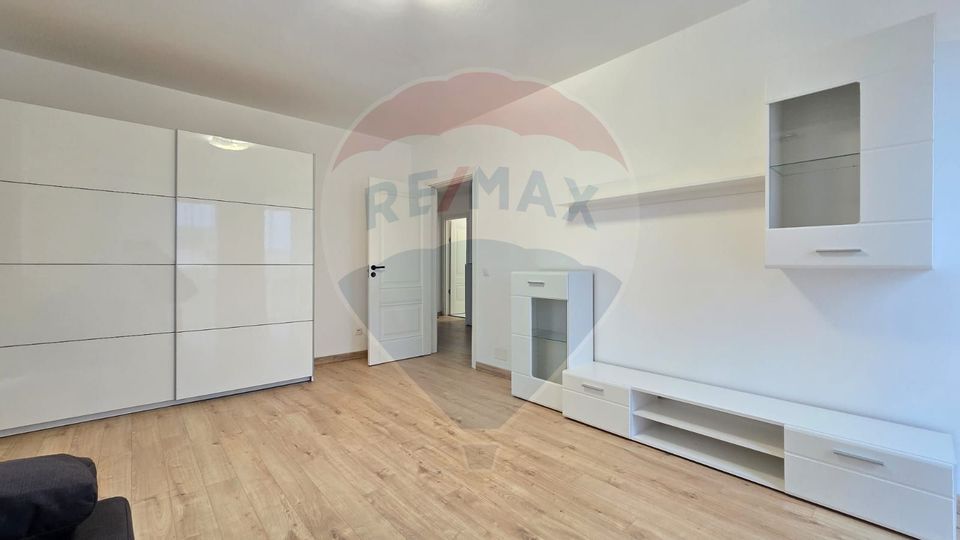 Apartament cu 2 camere decomandate I de închiriat