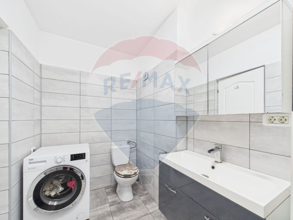 Apartament cu 3 camere superb cu terasa in zona Titan/Trapezului