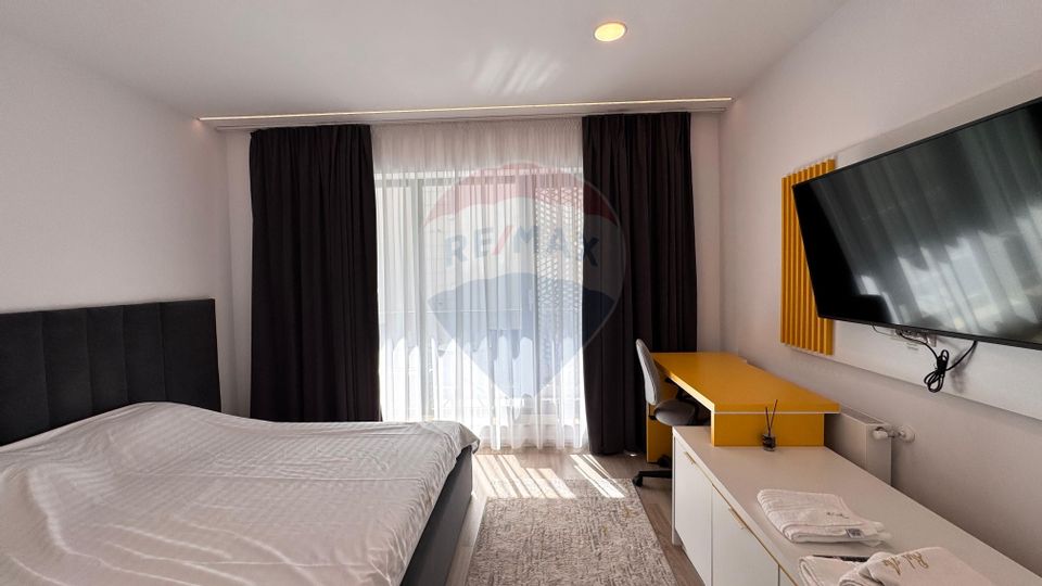 2 room Apartment for sale, Nord area