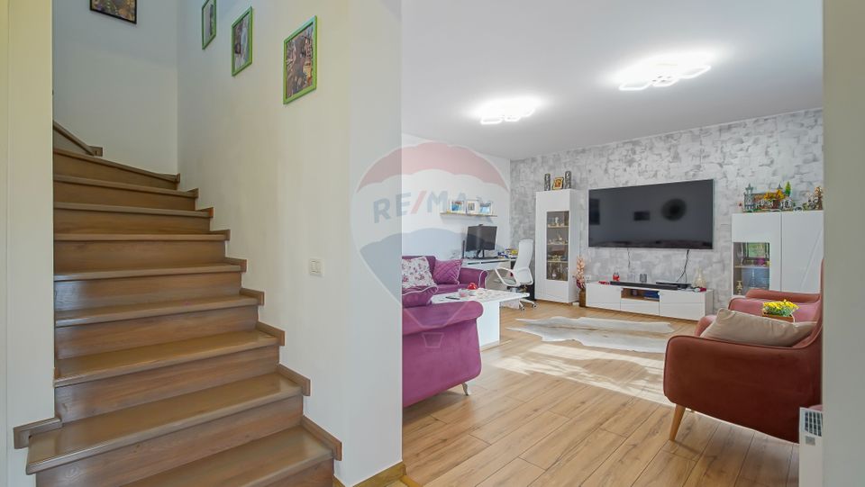 Casă individuală de vânzare în Hărman – modernă, spațioasă și complet