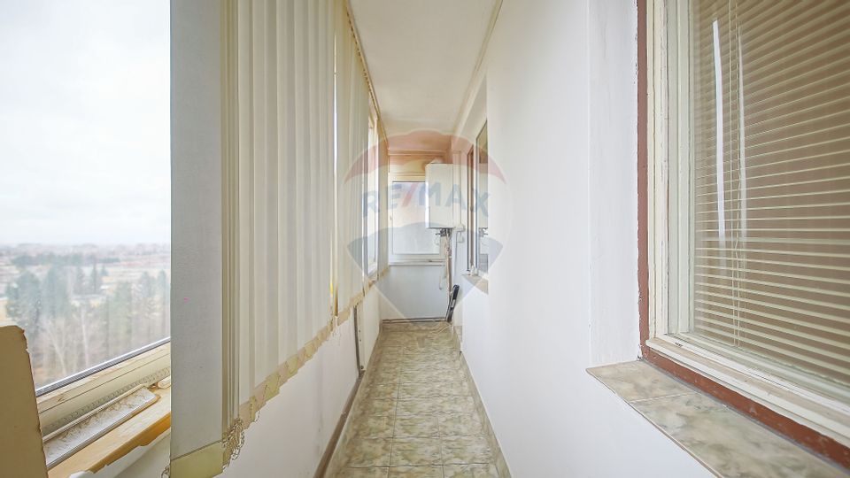 COMISION 0 %!  APARTAMENT CU PRIVELIȘTE | 45 MP UTILI + BALCON |ASTRA