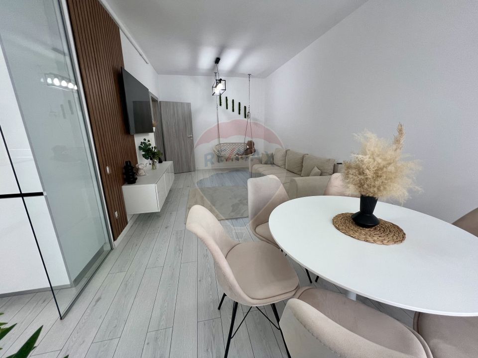 2 room Apartment for rent, Hipodrom 4 area