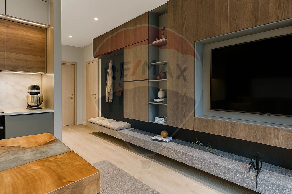 Apartament de 2 camere | Urban Plaza |  Etaj 8, Orientare Vest