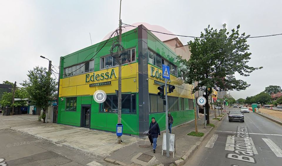 274sq.m Commercial Space for rent, Barbu Vacarescu area