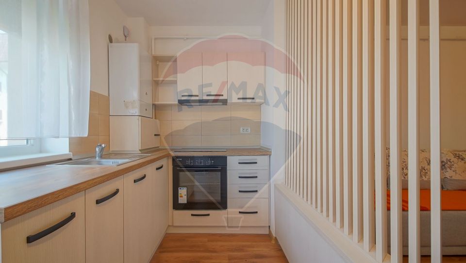 1 room Apartment for rent