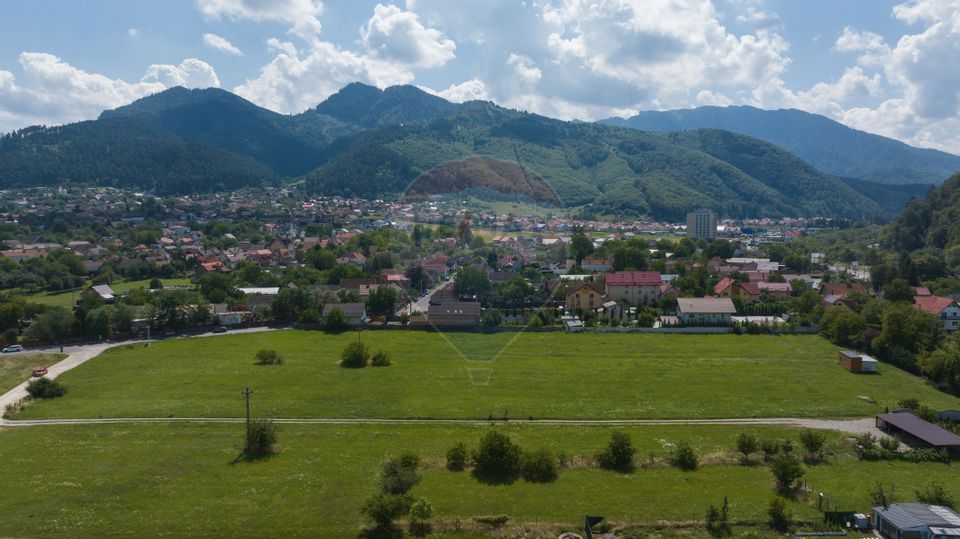 Lot de casa intrare Sacele -Strada Iernii, 640mp