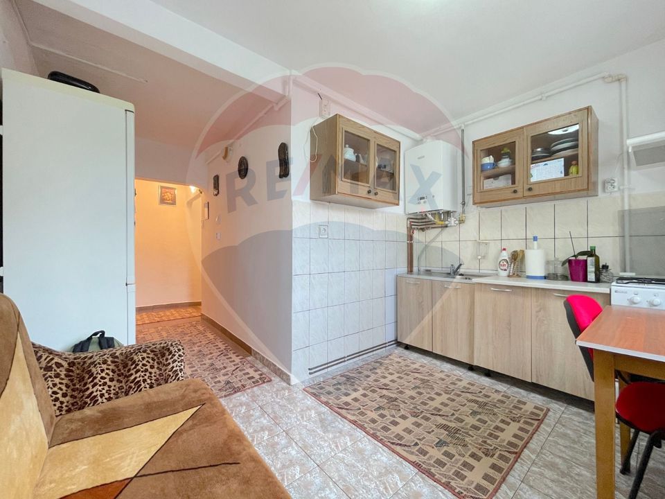 REZERVAT!Garsonieră decomandată langa Universitatea Dimitrie Cantemir