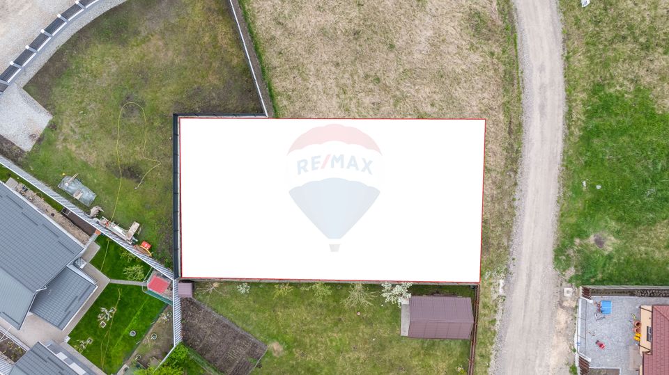 Land 500sqm Harman / Strada Titu Maiorescu