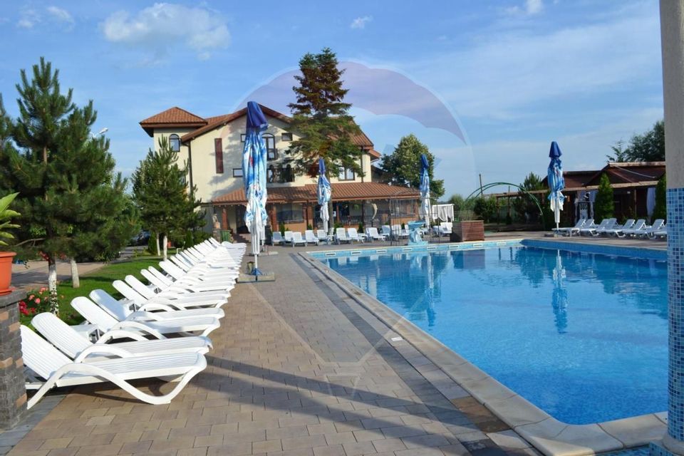 23 room Hotel / Pension for sale