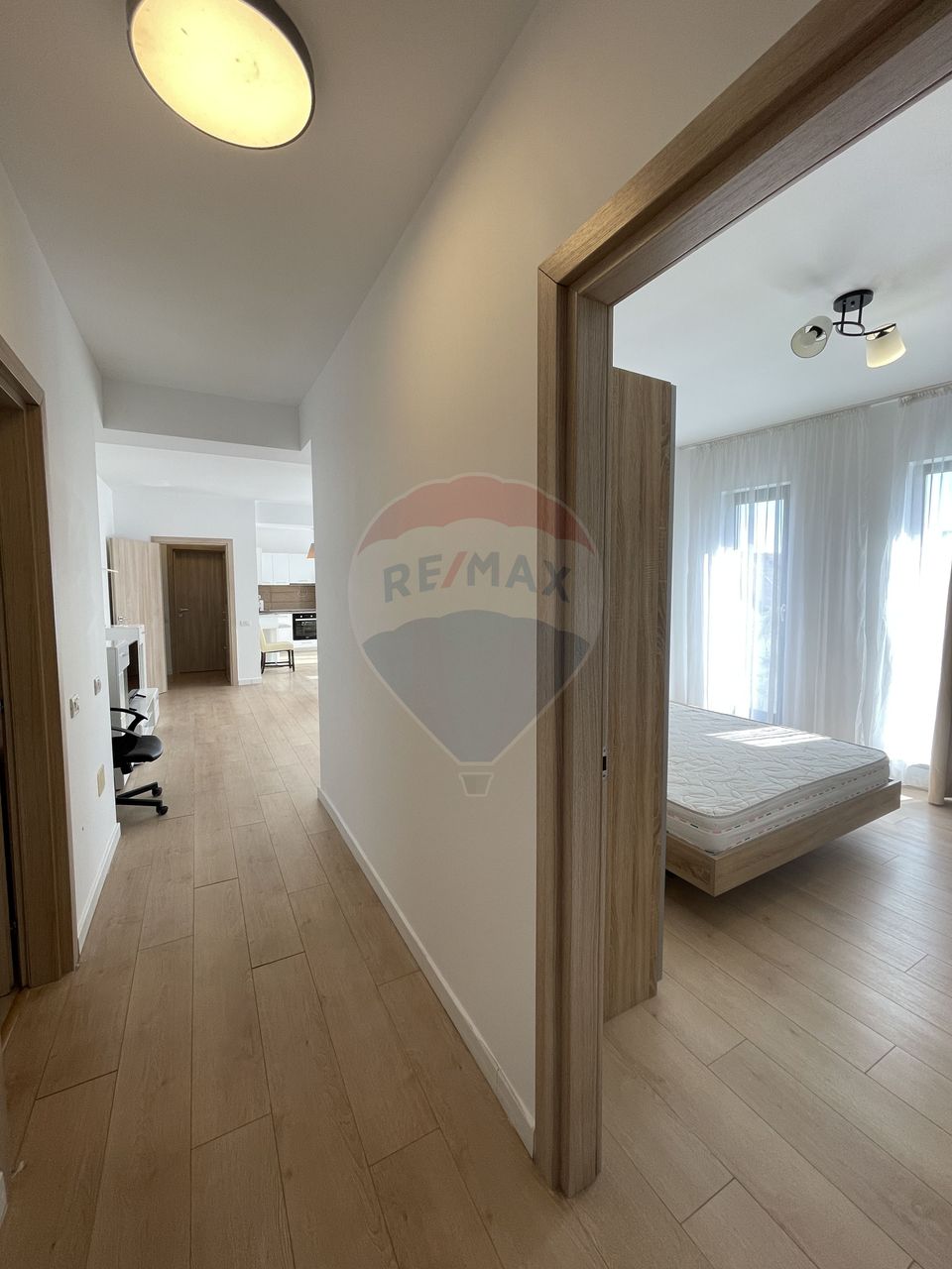 4 room apartment, parking | Pipera Meridian Bridge