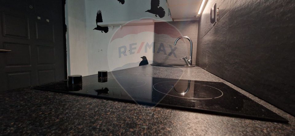 Apartament cu 1 camere de vânzare în zona Marasti