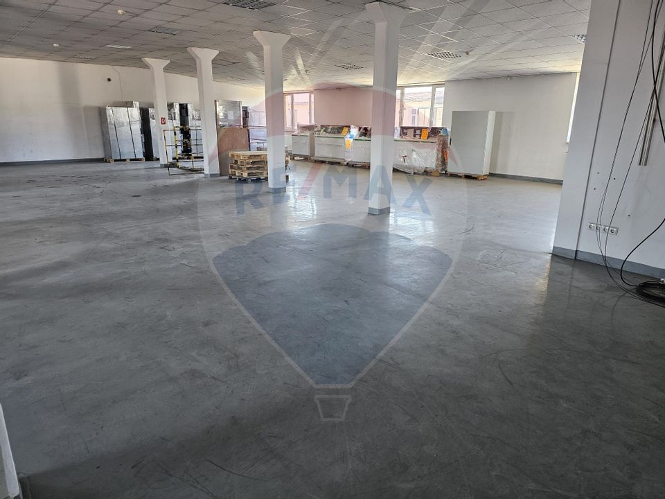 524sq.m Industrial Space for rent, Exterior Nord area
