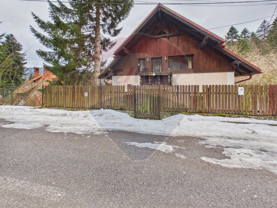 6 room House / Villa for sale, Cioplea area