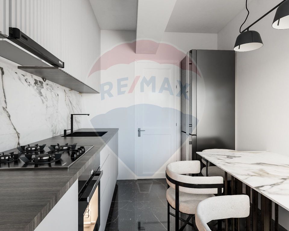 2 room Apartment for sale, Galata area