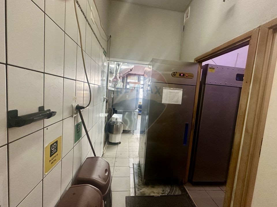 60sq.m Commercial Space for rent, Nerva Traian area