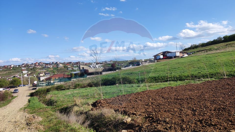 Vânzare teren intravilan 1,200mp Oradea, zona Doja - Hanul Pescarilor